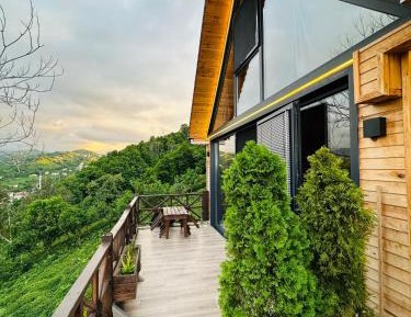 Double Room with Mountain View