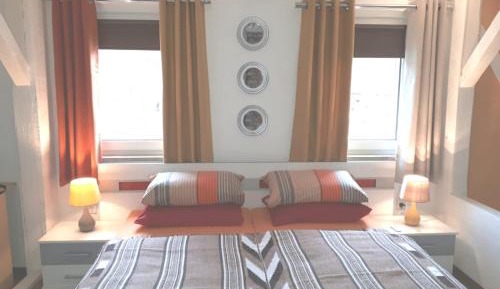 Two-Bedroom House