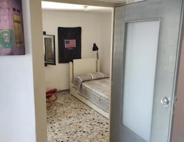 Deluxe Two-Bedroom Apartment with Garden View