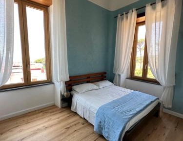 Deluxe Double Room with Sea View