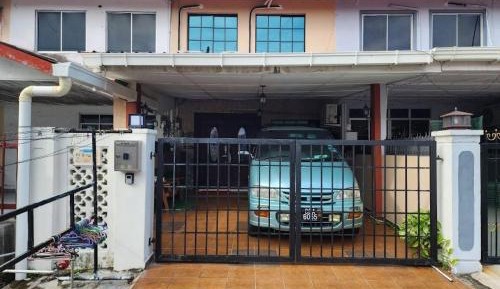 Three-Bedroom House