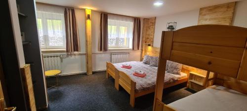 Quadruple Room with Private Bathroom