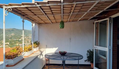Apartment with Terrace