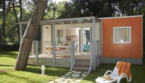 Two-Bedroom Chalet