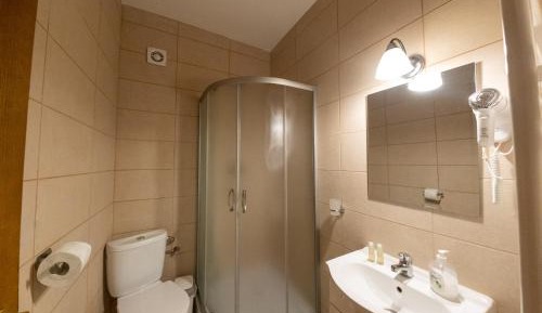 Double Room with Terrace