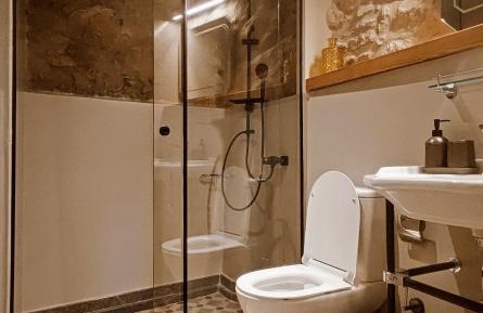 Deluxe Double Studio