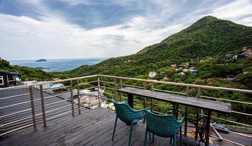 Double Room with Balcony and Sea View