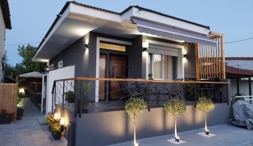 One-Bedroom House