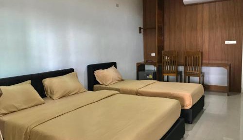 Executive Triple Room