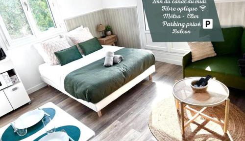 One-Bedroom Apartment