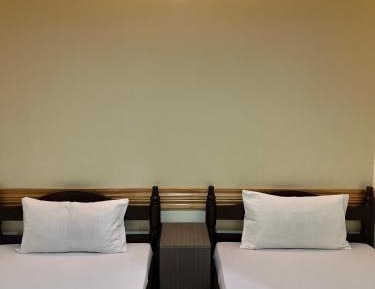 Twin Room with Bathroom