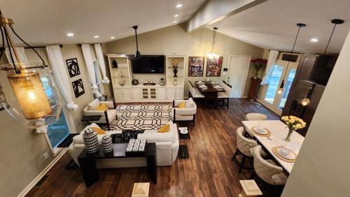 Four-Bedroom House