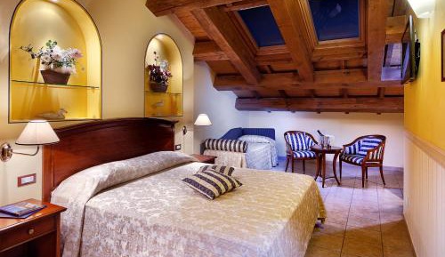 Family Junior Suite