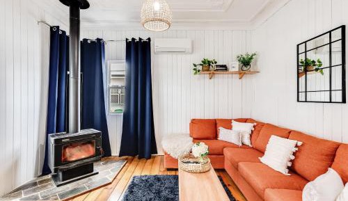 Two-Bedroom House