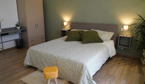 Double Room with Balcony
