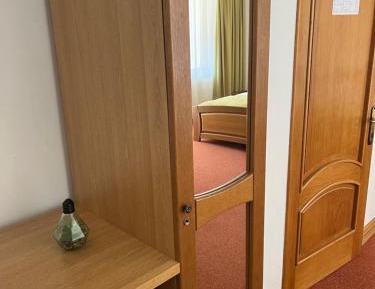 Deluxe Double Room with Extra Bed