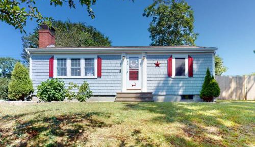 Two-Bedroom House