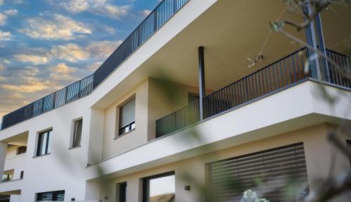 Apartment - Ground Floor