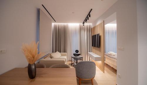 Deluxe Junior Suite