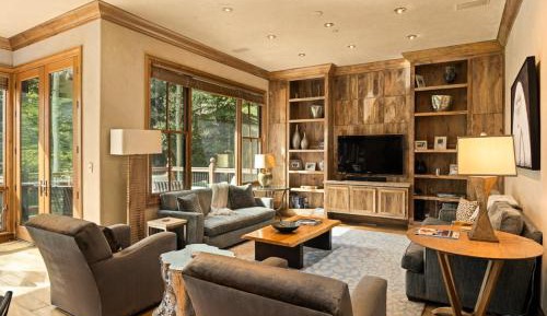 Holiday Home