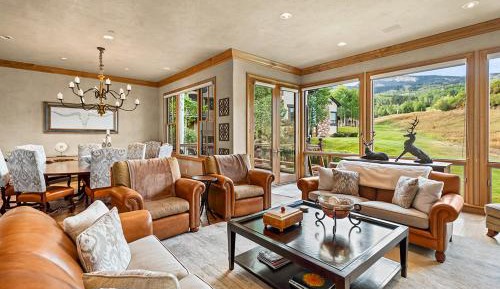 Holiday Home