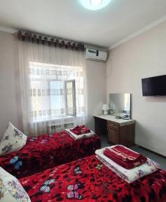 Twin Room with Shower