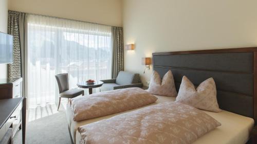 Triple Room with Mountain View