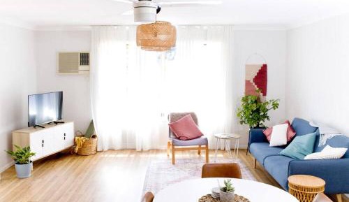 Two-Bedroom House