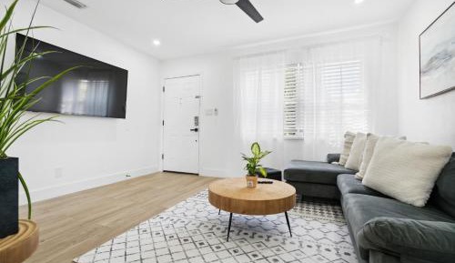 Three-Bedroom House