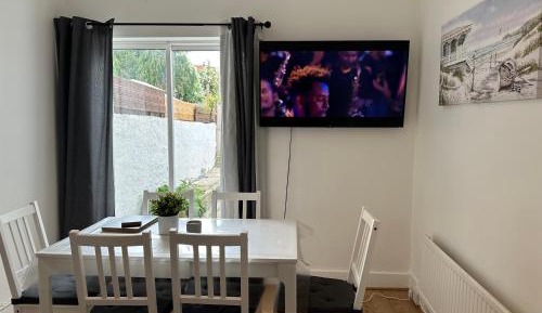 One-Bedroom House