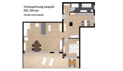 Apartment with Terrace