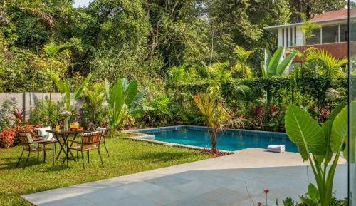 LaMacedo| Peaceful villa| Genset | Pvt Pool |wi-fi