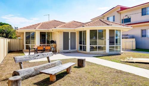 Three-Bedroom House