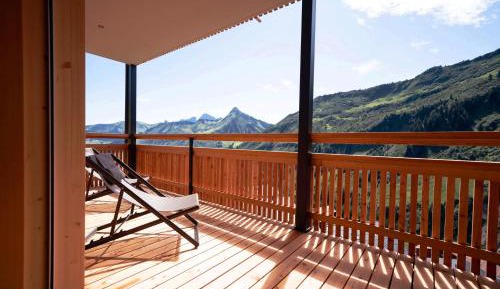 Landhaus Damüls Bergblick #08