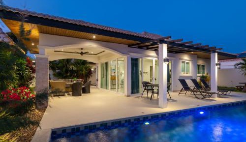 Two-Bedroom Villa