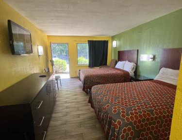 Standard Double Room