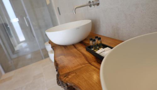 Suite with Turkish Bath