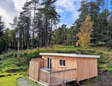 One-Bedroom Chalet