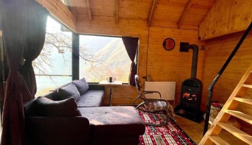 Family Room with Terrace