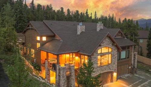 Four-Bedroom House