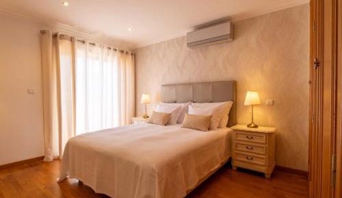 Deluxe Double Room with Sea View