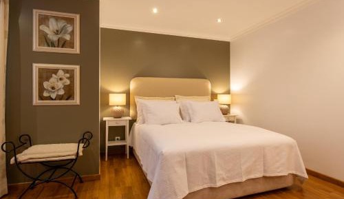 Deluxe Double Room with Bath