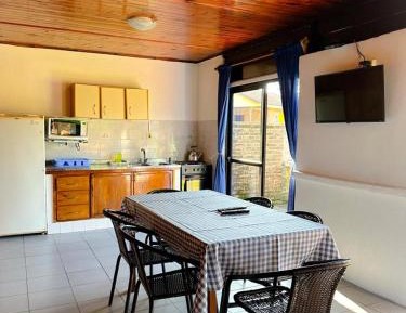 Two-Bedroom Bungalow