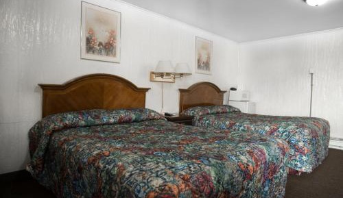 Queen Room with Two Queen Beds