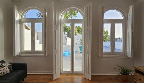 Three-Bedroom Superior Apartment