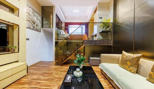Family Suite with Balcony