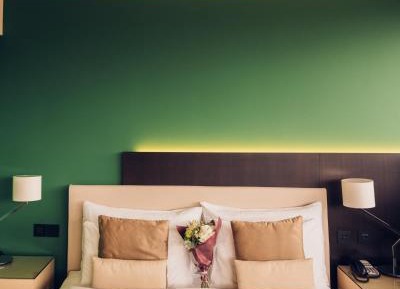 Premium King Room - Club Lounge Access