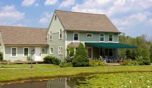 Meadow house
