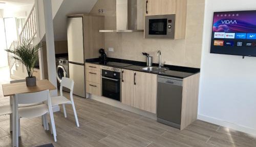 Duplex Apartment