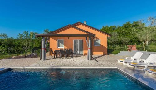Villa with Private Pool